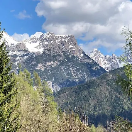Appartement Giada Pozzale Di Pieve di Cadore