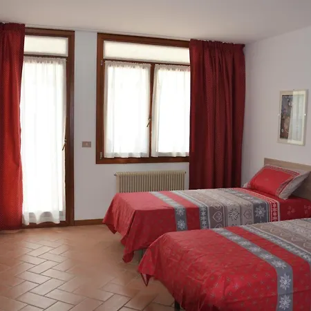 Appartement Giada Pozzale Di *