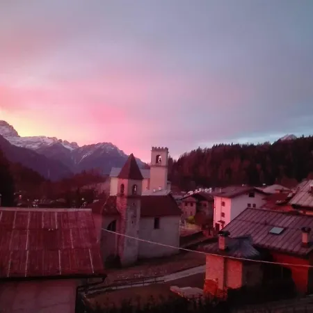 Giada Pozzale Di Pieve di Cadore