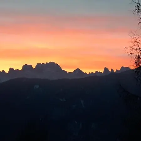 Appartement Giada Pozzale Di Pieve di Cadore